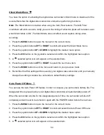 Preview for 53 page of Vivitar DVR 942HDV2 User Manual