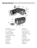 Preview for 4 page of Vivitar DVR 948HD User Manual