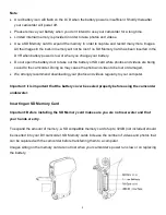 Preview for 10 page of Vivitar DVR 950WHD User Manual