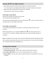 Preview for 15 page of Vivitar DVR 950WHD User Manual