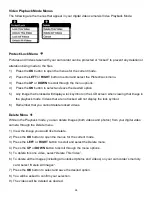 Preview for 29 page of Vivitar DVR 950WHD User Manual