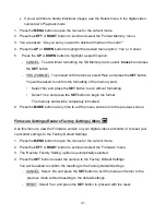 Preview for 31 page of Vivitar DVR 993HD User Manual