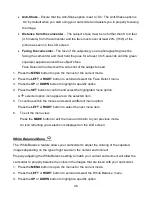 Preview for 46 page of Vivitar DVR 993HD User Manual