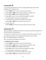 Preview for 51 page of Vivitar DVR 993HD User Manual