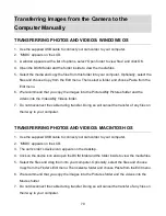 Preview for 70 page of Vivitar DVR 993HD User Manual