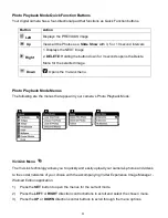 Preview for 34 page of Vivitar DVR650 User Manual