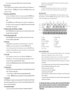 Preview for 4 page of Vivitar HT444ID Owner'S Manual And Operating Instructions