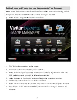 Preview for 29 page of Vivitar iTwist DVR 614HD User Manual