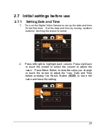 Preview for 22 page of Vivitar XVN-5 User Manual