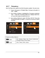 Preview for 74 page of Vivitar XVN-5 User Manual