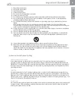 Preview for 4 page of Vivitek 42" User Manual