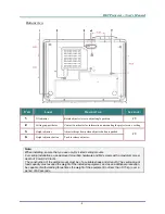 Preview for 11 page of Vivitek D925TX User Manual