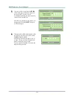 Preview for 20 page of Vivitek D925TX User Manual