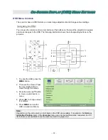 Preview for 24 page of Vivitek D925TX User Manual