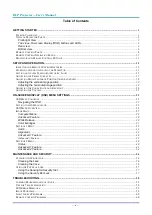 Preview for 11 page of Vivitek DH4661Z User Manual