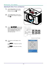 Preview for 32 page of Vivitek DH4661Z User Manual