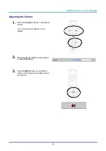 Preview for 33 page of Vivitek DH4661Z User Manual