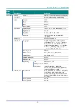 Preview for 37 page of Vivitek DH4661Z User Manual