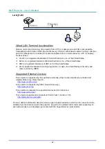 Preview for 56 page of Vivitek DH4661Z User Manual