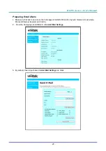 Preview for 61 page of Vivitek DH4661Z User Manual