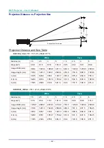 Preview for 76 page of Vivitek DH4661Z User Manual