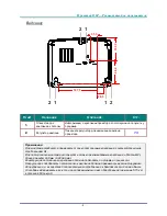 Preview for 14 page of Vivitek DH558 SERIES User Manual