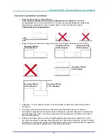 Preview for 4 page of Vivitek DX881ST User Manual