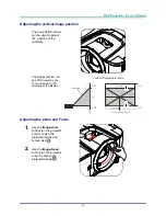 Preview for 22 page of Vivitek HK2299 User Manual