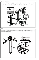 Preview for 4 page of Vivo DESK-E3CTB Instruction Manual