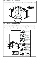 Preview for 5 page of Vivo DESK-E3CTB Instruction Manual