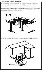 Preview for 6 page of Vivo DESK-E3CTB Instruction Manual