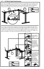 Preview for 8 page of Vivo DESK-E3CTB Instruction Manual