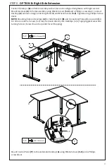 Preview for 9 page of Vivo DESK-E3CTB Instruction Manual