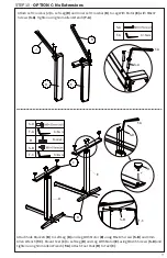 Preview for 11 page of Vivo DESK-E3CTB Instruction Manual