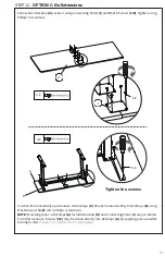 Preview for 13 page of Vivo DESK-E3CTB Instruction Manual