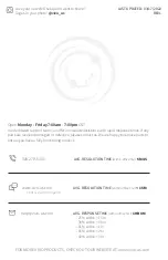 Preview for 4 page of Vivo DESK-EP40TW Instruction Manual