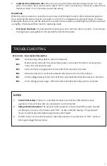 Preview for 3 page of Vivo DESK-EV47TW Instruction Manual