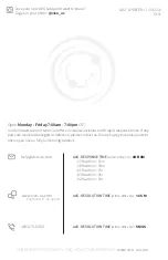 Preview for 4 page of Vivo DESK-EV47TW Instruction Manual