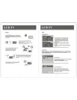 Preview for 6 page of Vivo LTV19DHD Owner'S Operation Manual