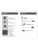 Preview for 7 page of Vivo LTV19DHD Owner'S Operation Manual