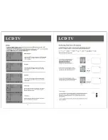 Preview for 13 page of Vivo LTV19DHD Owner'S Operation Manual