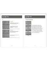 Preview for 15 page of Vivo LTV19DHD Owner'S Operation Manual