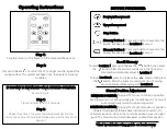 Preview for 2 page of Vivo MOUNT E FD55 User Manual