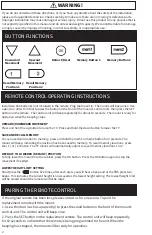 Preview for 2 page of Vivo MOUNT-E-UP44 Instruction Manual