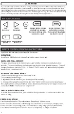 Preview for 2 page of Vivo MOUNT-E-WM075 Instruction Manual