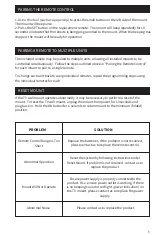 Preview for 3 page of Vivo MOUNT-E-WM075 Instruction Manual