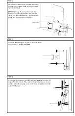 Preview for 3 page of Vivo MOUNT-MACM1 Instruction Manual