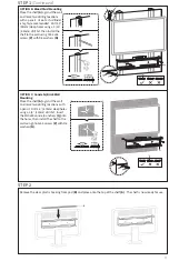 Preview for 3 page of Vivo MOUNT-SFTV4 Instruction Manual