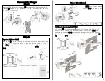 Preview for 2 page of Vivo MOUNT-VW03G Instruction Manual