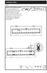 Preview for 3 page of Vivo MOUNT-VW080S Instruction Manual